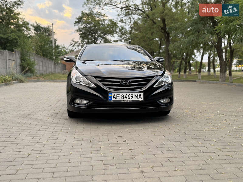Седан Hyundai Sonata 2014 в Новомосковську фото 8 Седан Hyundai Sonata 2014 в Новомосковську