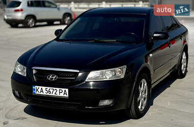 Седан Hyundai Sonata 2007 в Киеве