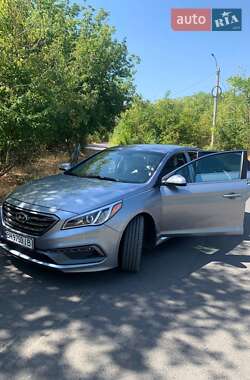 Седан Hyundai Sonata 2015 в Одесі