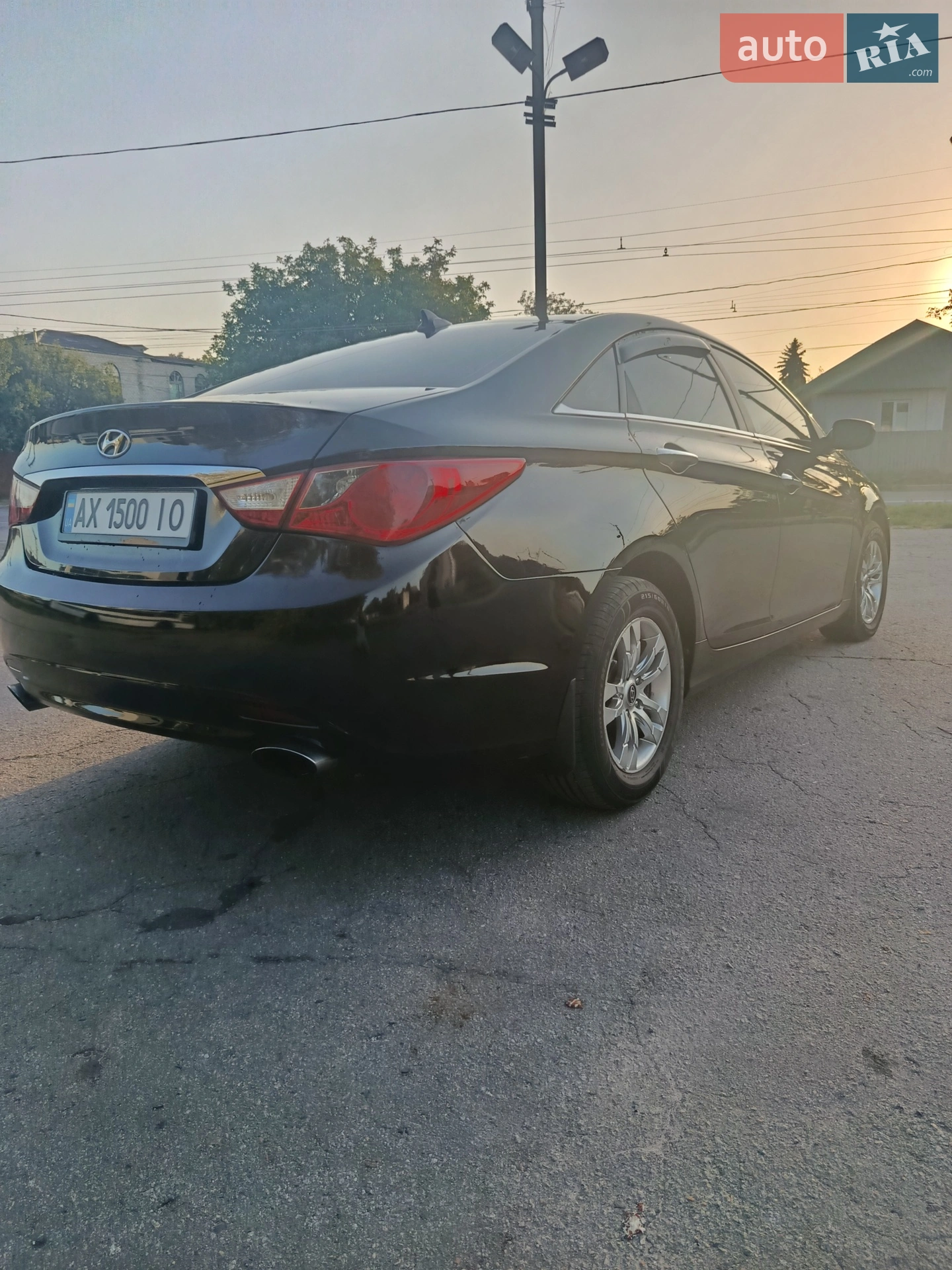 2013 Hyundai Sonata - мініатюра 6