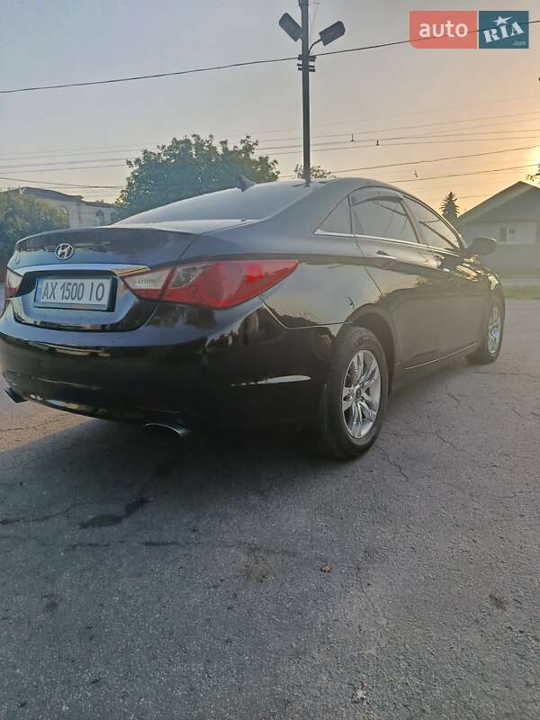 Седан Hyundai Sonata 2013 в Харькове