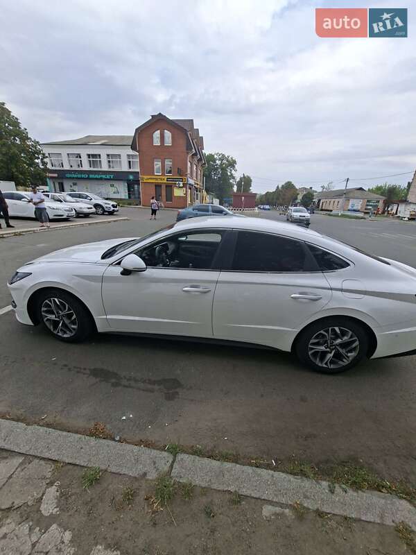 Седан Hyundai Sonata 2019 в Новоархангельську