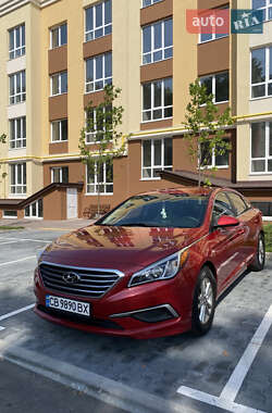 Седан Hyundai Sonata 2017 в Киеве