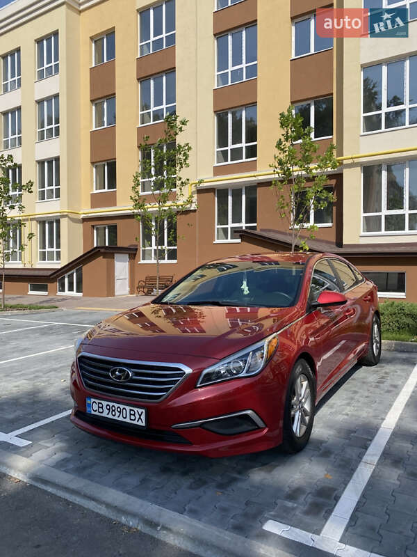 Hyundai Sonata 2017