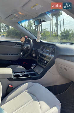 Седан Hyundai Sonata 2017 в 