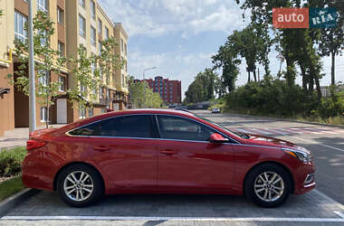 Седан Hyundai Sonata 2017 в 