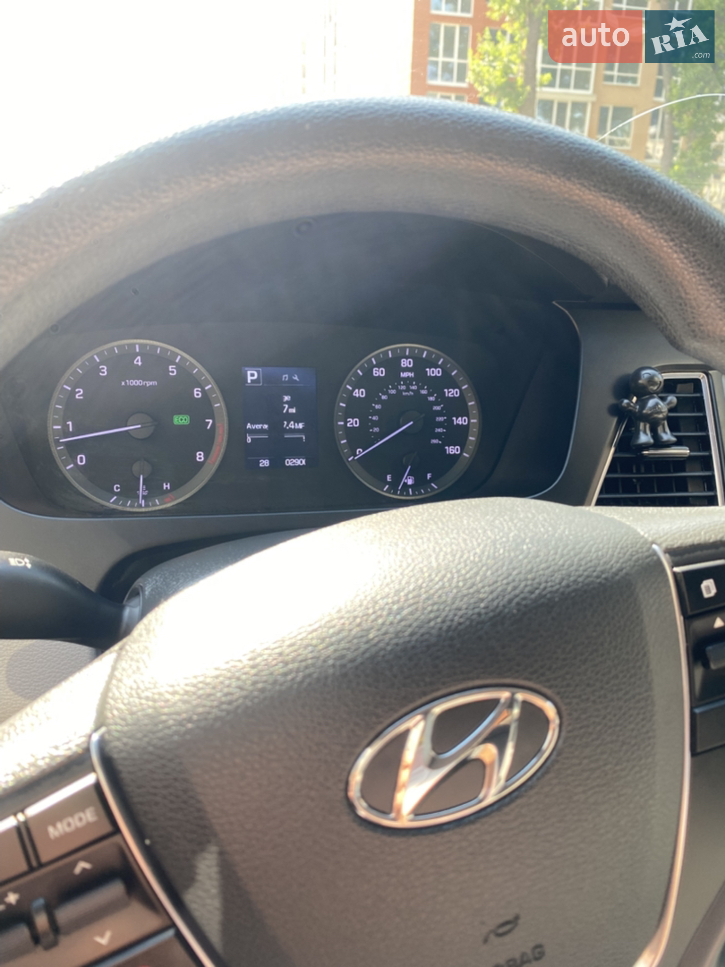 2017 Hyundai Sonata - мініатюра 20