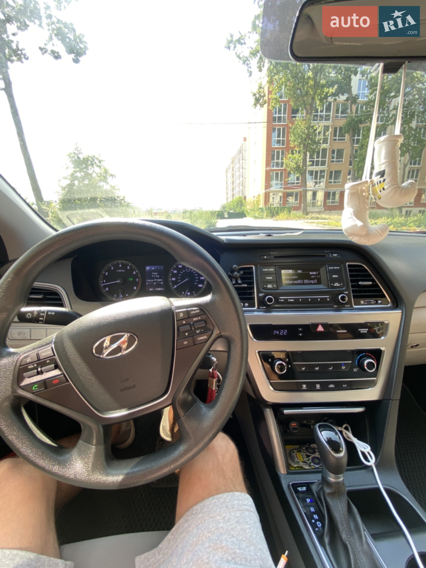 2017 Hyundai Sonata - мініатюра 22