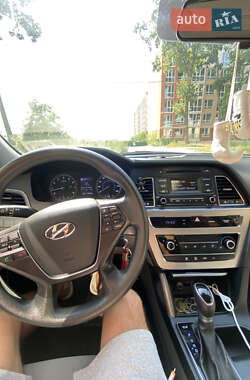 Седан Hyundai Sonata 2017 в 