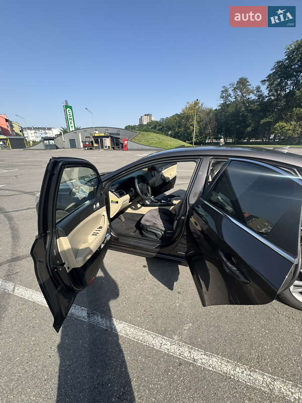 Седан Hyundai Sonata 2016 в Києві