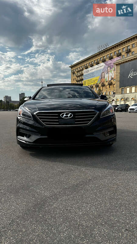 Hyundai Sonata 2014