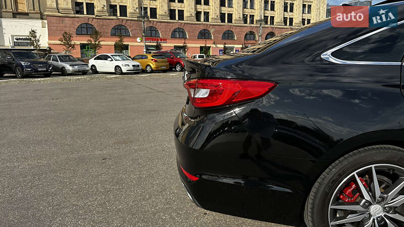 Седан Hyundai Sonata 2014 в Харькове фото 9 Седан Hyundai Sonata 2014 в Харькове