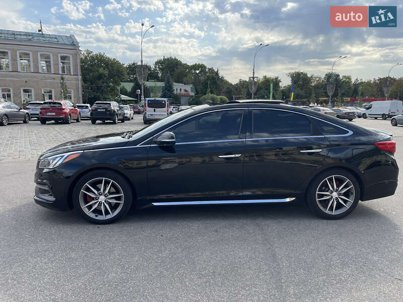 Седан Hyundai Sonata 2014 в Харькове фото 13 Седан Hyundai Sonata 2014 в Харькове