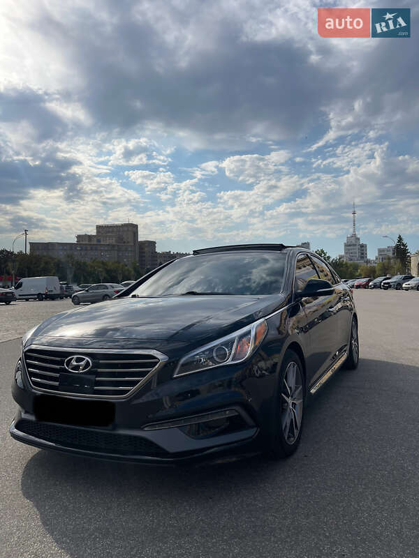 Седан Hyundai Sonata 2014 в Харькове фото 11 Седан Hyundai Sonata 2014 в Харькове