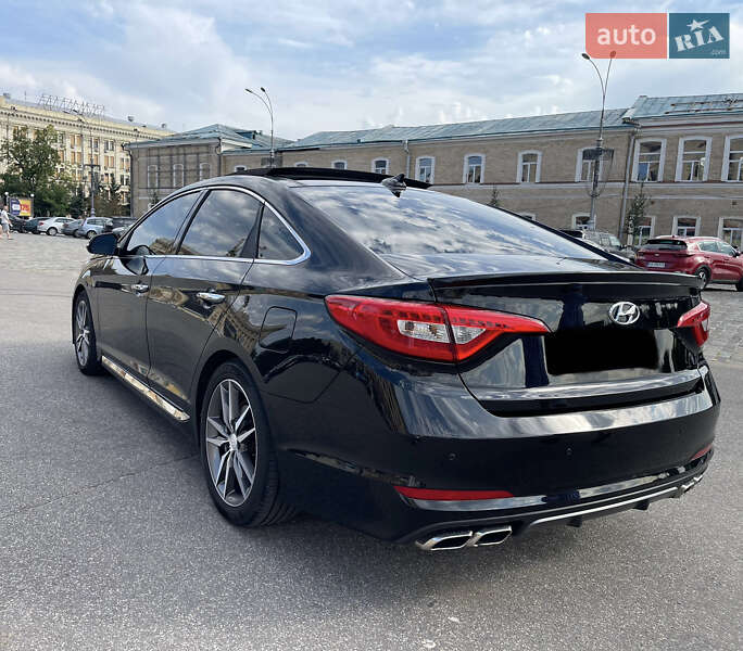 Седан Hyundai Sonata 2014 в Харькове фото 15 Седан Hyundai Sonata 2014 в Харькове
