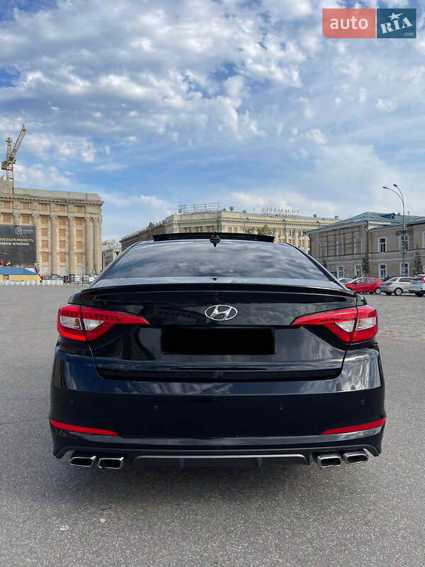 Седан Hyundai Sonata 2014 в Харькове фото 12 Седан Hyundai Sonata 2014 в Харькове