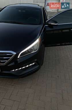 Седан Hyundai Sonata 2016 в Хмельницком