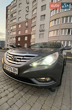 Седан Hyundai Sonata 2011 в Вінниці
