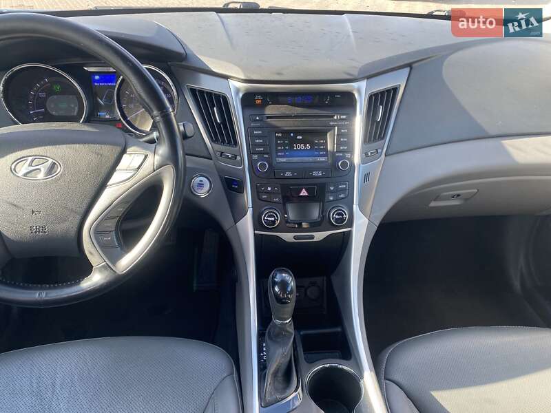 Седан Hyundai Sonata 2014 в Києві