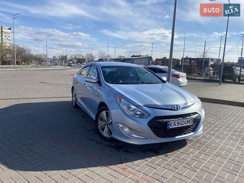 Седан Hyundai Sonata 2014 в Києві