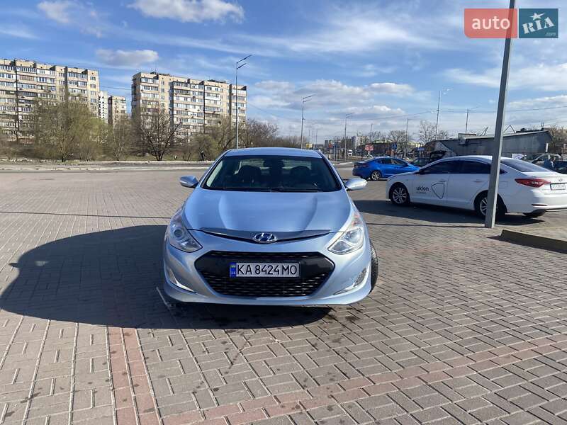 Седан Hyundai Sonata 2014 в Києві