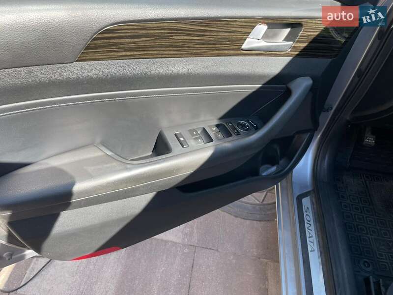 Седан Hyundai Sonata 2016 в Киеве фото 6 Седан Hyundai Sonata 2016 в Киеве