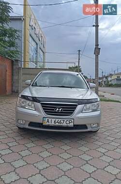 Седан Hyundai Sonata 2009 в Апостолово