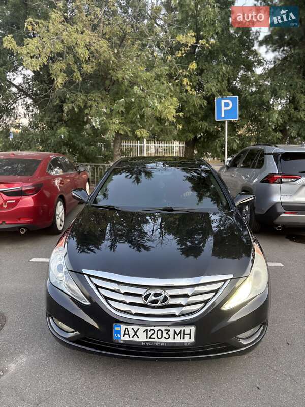Седан Hyundai Sonata 2013 в Киеве
