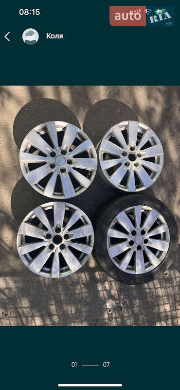 Седан Hyundai Sonata 2008 в Запорожье