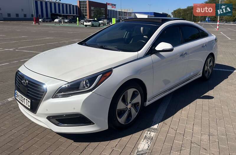 Седан Hyundai Sonata 2016 в Одесі