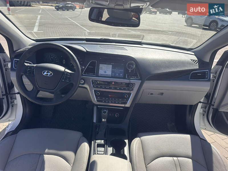 Седан Hyundai Sonata 2016 в Одесі