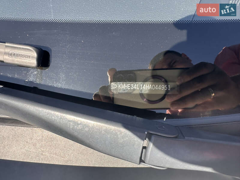 Седан Hyundai Sonata 2016 в Одесі