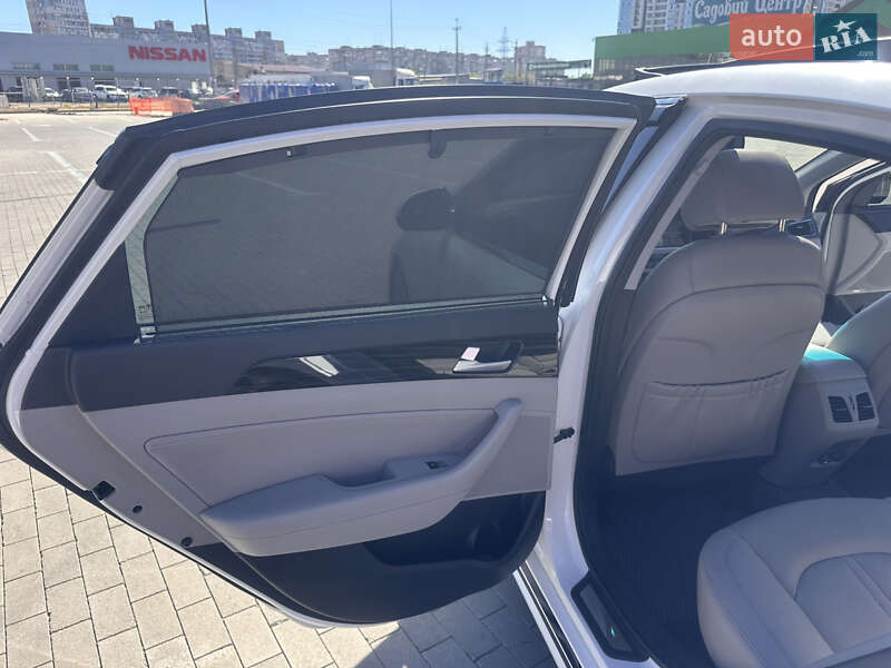 Седан Hyundai Sonata 2016 в Одесі