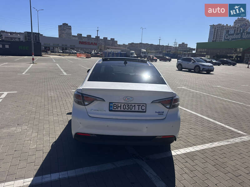 Седан Hyundai Sonata 2016 в Одесі