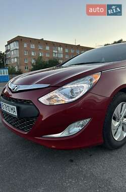 Седан Hyundai Sonata 2014 в Тульчині