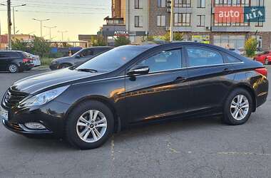 Седан Hyundai Sonata 2010 в 