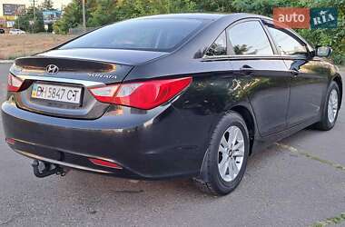 Седан Hyundai Sonata 2010 в 