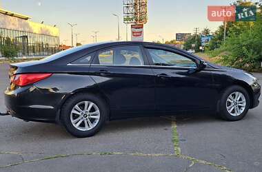 Седан Hyundai Sonata 2010 в 