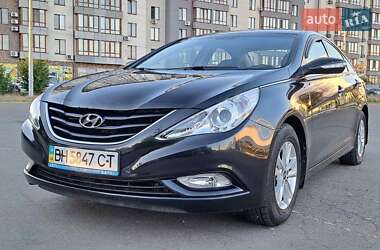 Седан Hyundai Sonata 2010 в 