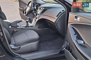 Седан Hyundai Sonata 2010 в 