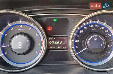 Седан Hyundai Sonata 2010 в 