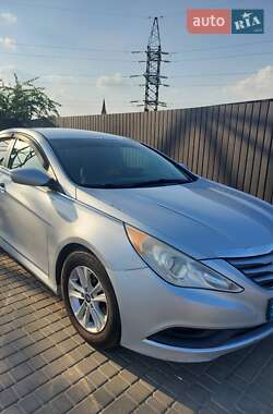 Внедорожник / Кроссовер Hyundai Sonata 2013 в Одессе