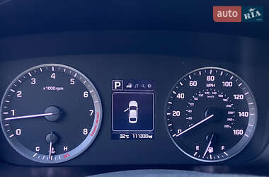 Седан Hyundai Sonata 2015 в 
