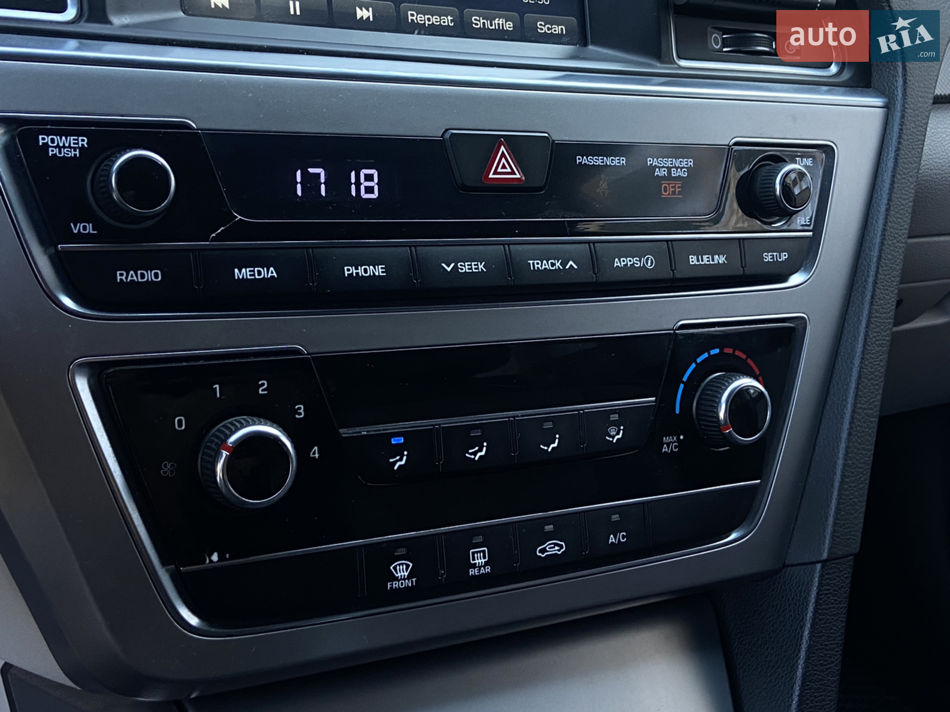 2015 Hyundai Sonata - мініатюра 13