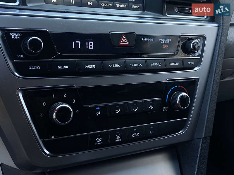 Седан Hyundai Sonata 2015 в Николаеве