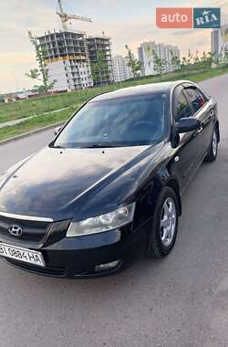 Седан Hyundai Sonata 2007 в Полтаве