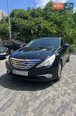 Седан Hyundai Sonata 2013 в Одессе
