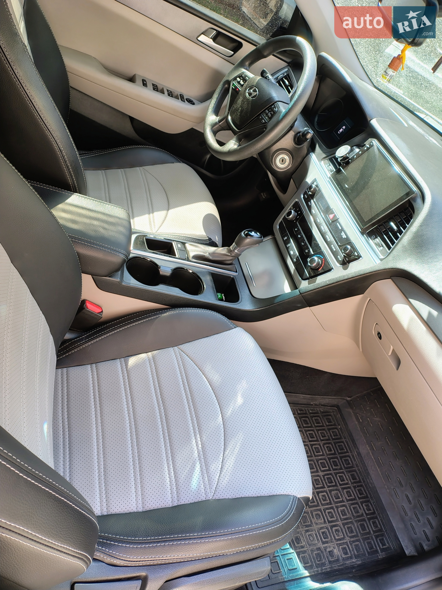 2016 Hyundai Sonata - мініатюра 4