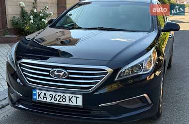 Седан Hyundai Sonata 2016 в Киеве