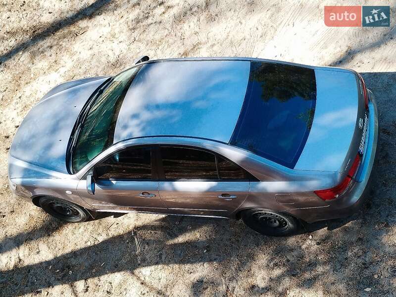 Седан Hyundai Sonata 2005 в Дніпрі
